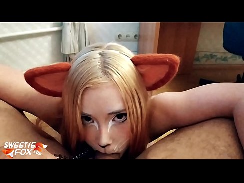 ❤️ Kitsune ກືນ dick ແລະສ້າງຄວາມຫມັ້ນຢູ່ໃນປາກຂອງນາງ ❤❌ ພາບລາມົກທີ່ມີຄຸນນະພາບ ຢູ່ຄອມ lo.pornovore.ru ❌️❤